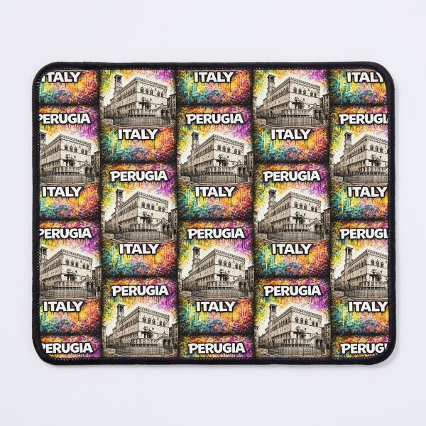 Item preview, Perugia Italy Graffiti Style designed and sold by Thistle-TShop.