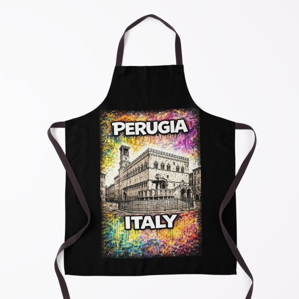 Item preview, Perugia Italy Graffiti Style designed and sold by Thistle-TShop.