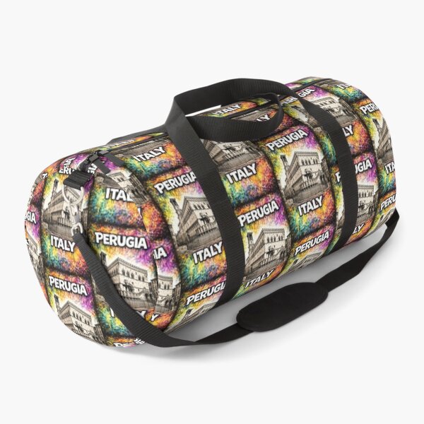 Item preview, Perugia Italy Graffiti Style  designed and sold by Thistle-TShop.