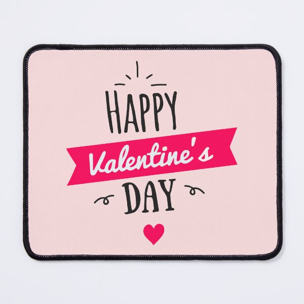 Item preview, Happy Valentines Day designed and sold by Yasmine Mohammed.