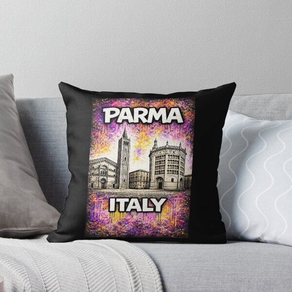 Item preview, Parma Italy Graffiti Style  designed and sold by Thistle-TShop.