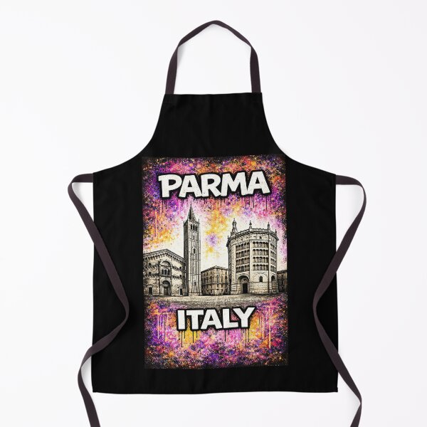 Item preview, Parma Italy Graffiti Style  designed and sold by Thistle-TShop.