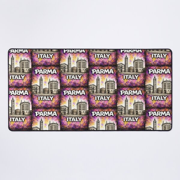 Item preview, Parma Italy Graffiti Style designed and sold by Thistle-TShop.