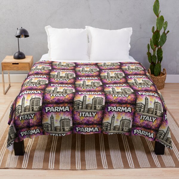 Item preview, Parma Italy Graffiti Style  designed and sold by Thistle-TShop.