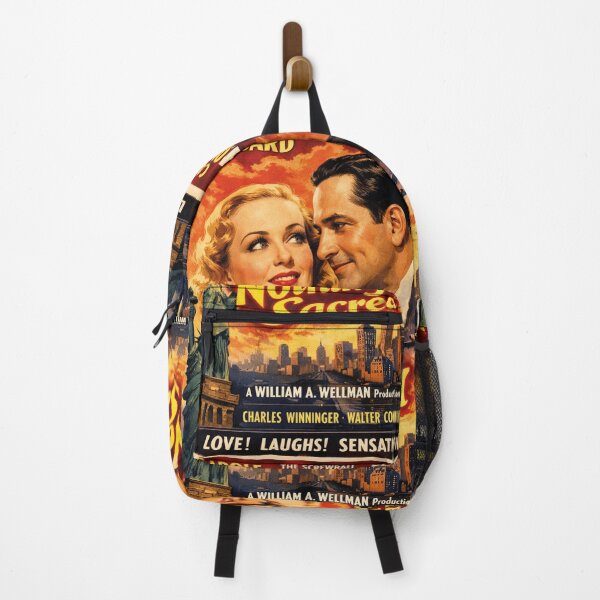 Item preview, Nothing Sacred classic film screwball comedy designed and sold by Mauswohn.