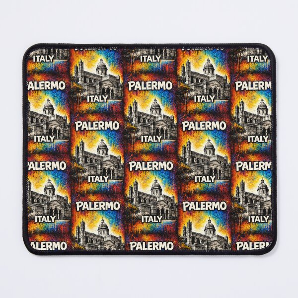 Item preview, Palermo Italy Graffiti Style  designed and sold by Thistle-TShop.
