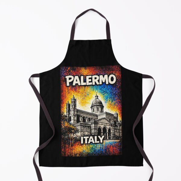 Item preview, Palermo Italy Graffiti Style designed and sold by Thistle-TShop.