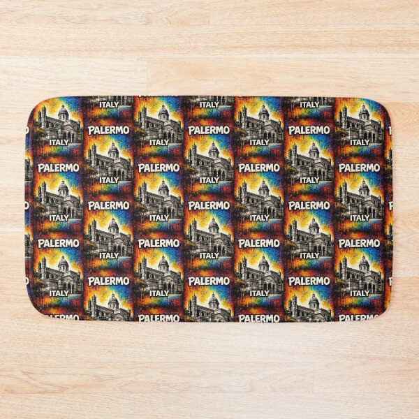 Item preview, Palermo Italy Graffiti Style  designed and sold by Thistle-TShop.