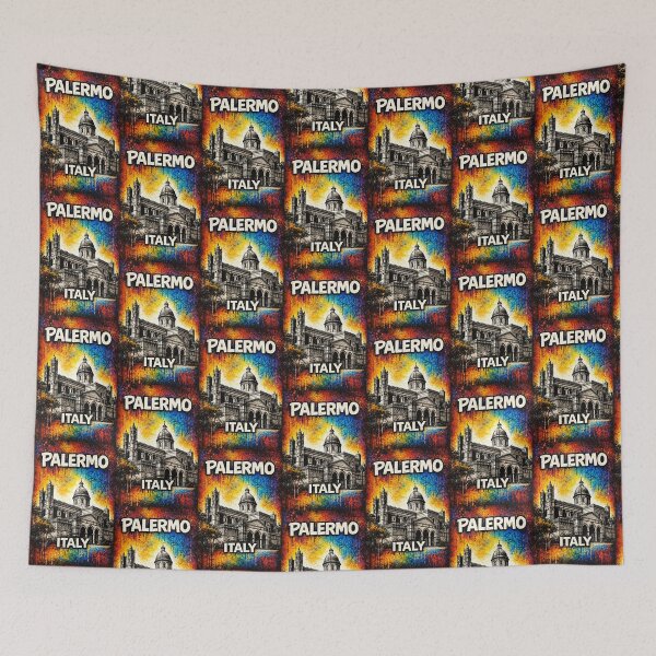 Item preview, Palermo Italy Graffiti Style  designed and sold by Thistle-TShop.