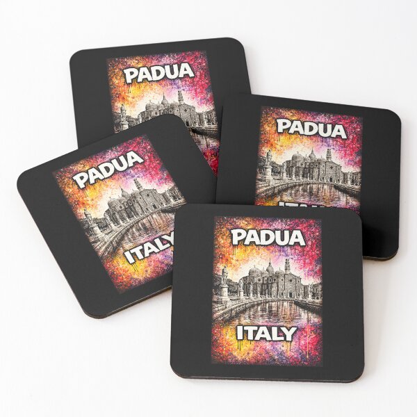Item preview, Padua Italy Graffiti Style  designed and sold by Thistle-TShop.