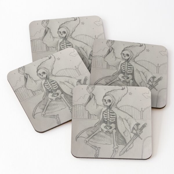 Item preview, Merry Death designed and sold by CarthageStreet.