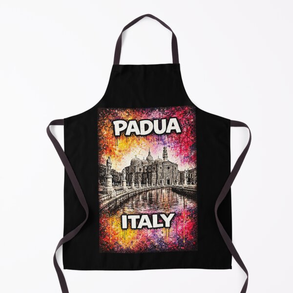 Item preview, Padua Italy Graffiti Style designed and sold by Thistle-TShop.