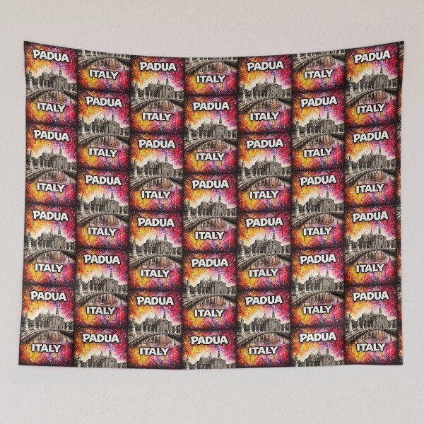 Item preview, Padua Italy Graffiti Style  designed and sold by Thistle-TShop.