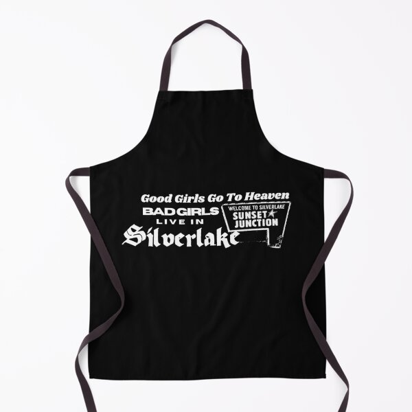 Item preview, DARK Good girls go to heaven bad girls live in silver lake designed and sold by nikkyromoz.
