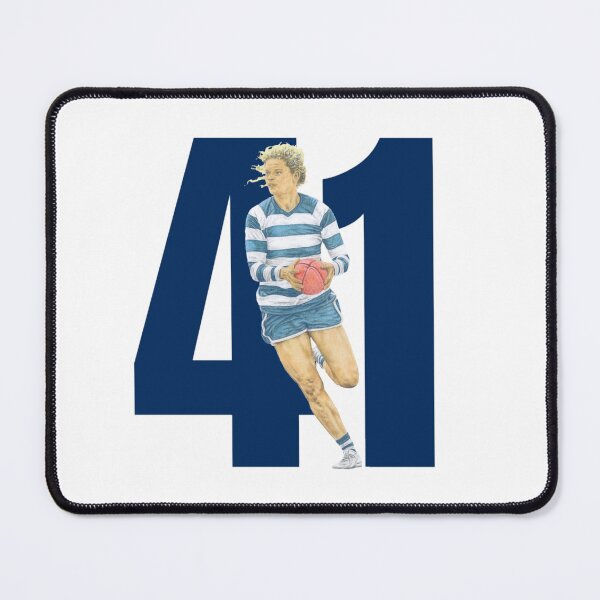 Item preview, Georgie Prespakis Cats 41 Blue designed and sold by famousflies313.