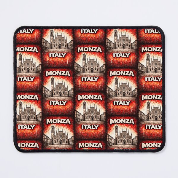 Item preview, Monza Italy Graffiti Style  designed and sold by Thistle-TShop.