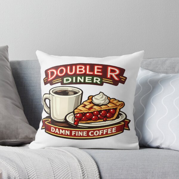 Item preview, Damn Fine Coffee Retro Diner Sign designed and sold by agearb.