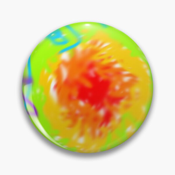 Item preview, Trippy tie dye pattern  designed and sold by roselily1111.