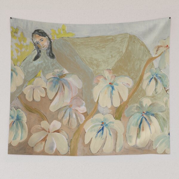 Item preview, Sofia Lind Rose Garden designed and sold by Kimmomaki.