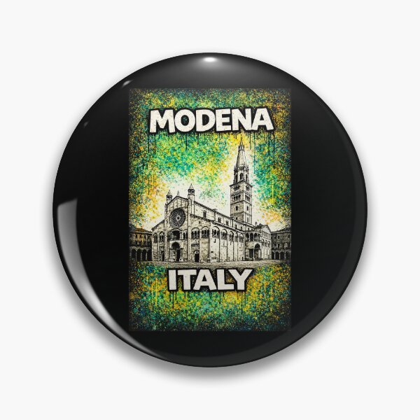Item preview, Modena Italy Graffiti Style  designed and sold by Thistle-TShop.