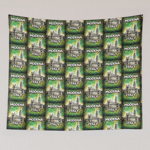 Item preview, Modena Italy Graffiti Style  designed and sold by Thistle-TShop.