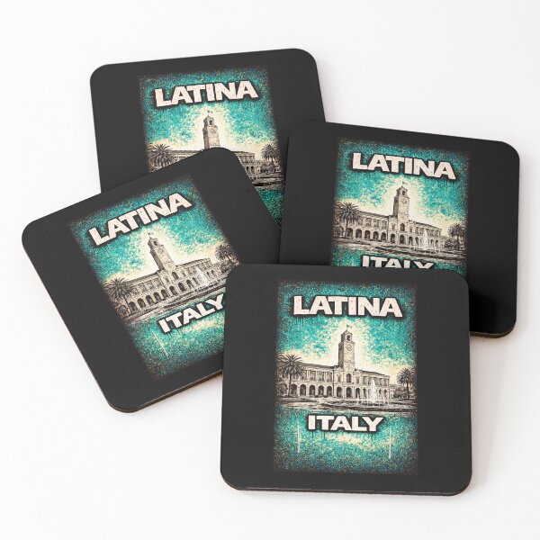 Item preview, Latina Italy Graffiti Style  designed and sold by Thistle-TShop.
