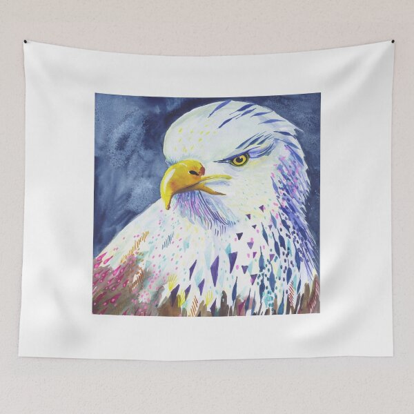 Item preview, Majestic Predator Soars designed and sold by Serenataclouds.