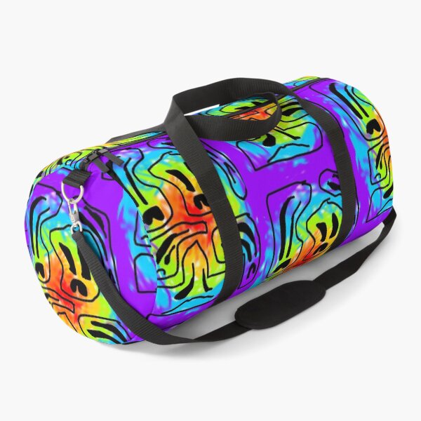Item preview, Trippy hippy frowny face emo scene grunge  designed and sold by roselily1111.