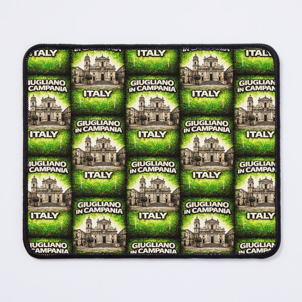 Item preview, Giugliano in Campania Italy Graffiti Style designed and sold by Thistle-TShop.
