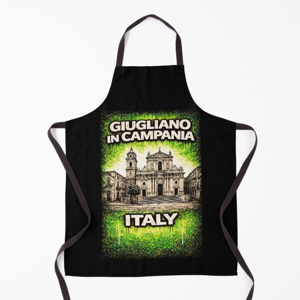 Item preview, Giugliano in Campania Italy Graffiti Style designed and sold by Thistle-TShop.