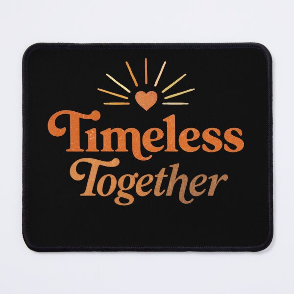 Item preview, Golden Timeless Together Heart Emblem designed and sold by Iuqiune.