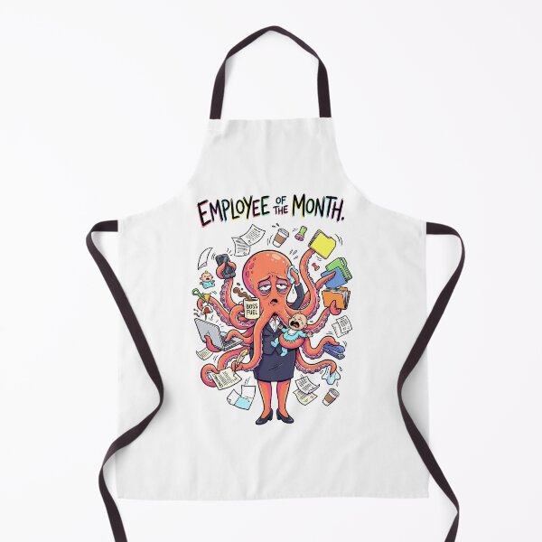 Item preview, Employee of the Month designed and sold by Remy490.