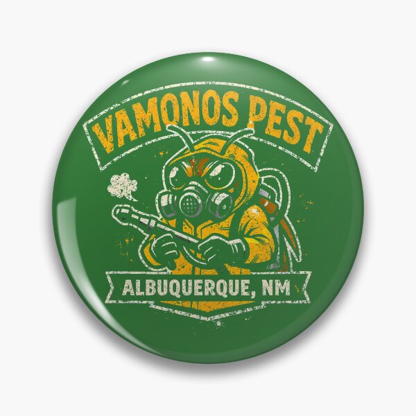 Item preview, Vintage Albuquerque Pest Control Workwear designed and sold by agearb.