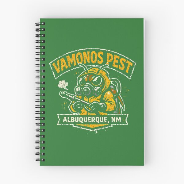 Item preview, Vintage Albuquerque Pest Control Workwear designed and sold by agearb.