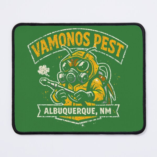 Item preview, Vintage Albuquerque Pest Control Workwear designed and sold by agearb.