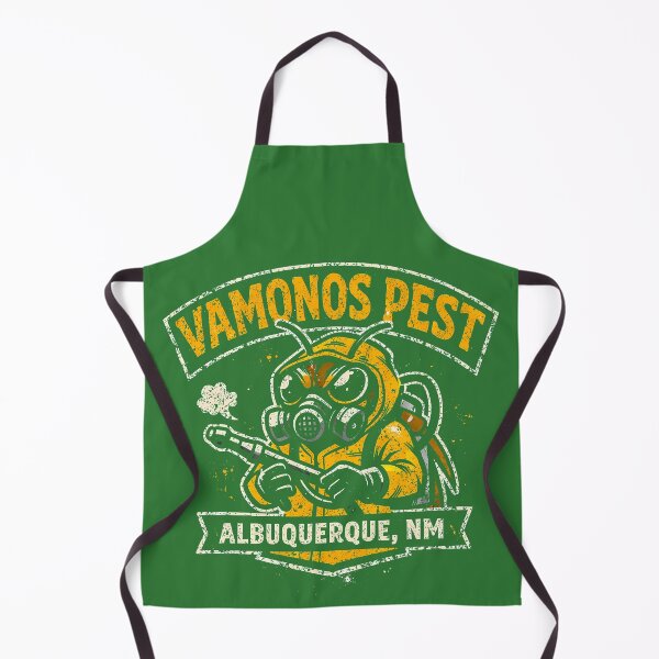 Item preview, Vintage Albuquerque Pest Control Workwear designed and sold by agearb.