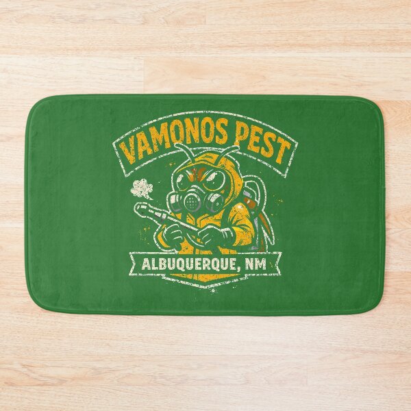 Item preview, Vintage Albuquerque Pest Control Workwear designed and sold by agearb.