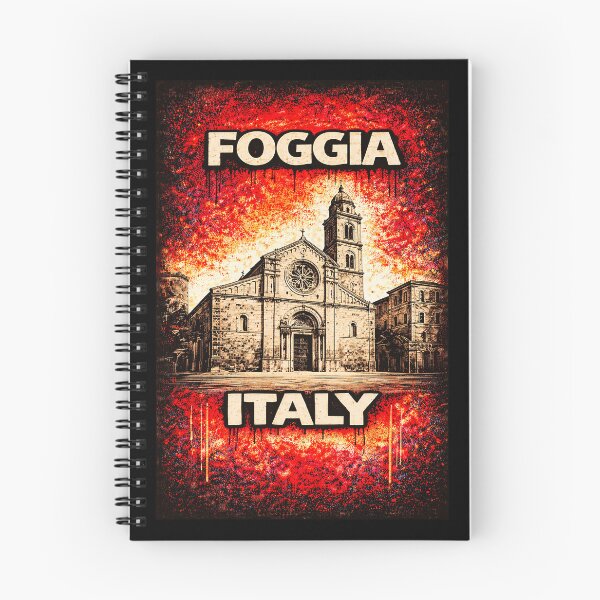Item preview, Foggia Italy Graffiti Style  designed and sold by Thistle-TShop.