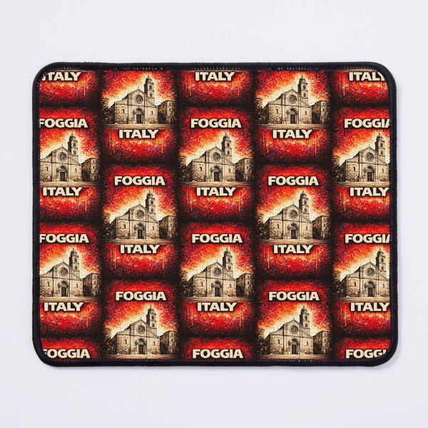 Item preview, Foggia Italy Graffiti Style designed and sold by Thistle-TShop.