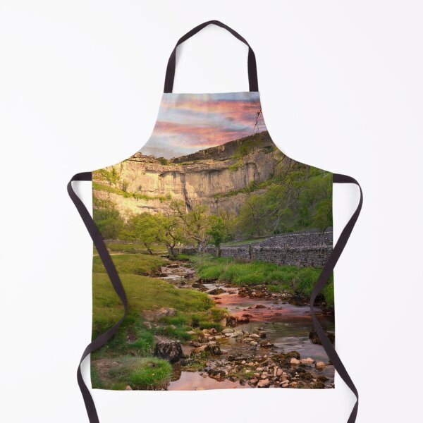 Item preview, Malham Cove Sunset designed and sold by Alisonchambers2.