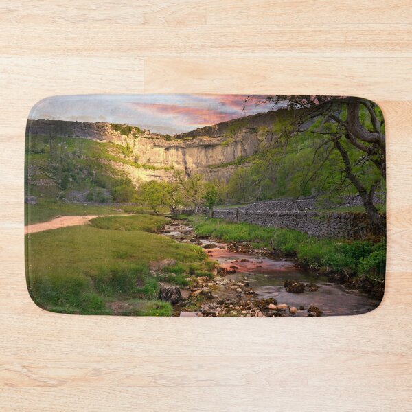 Item preview, Malham Cove Sunset designed and sold by Alisonchambers2.