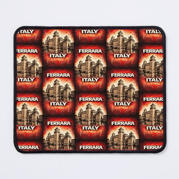 Item preview, Ferrara Italy Graffiti Style designed and sold by Thistle-TShop.