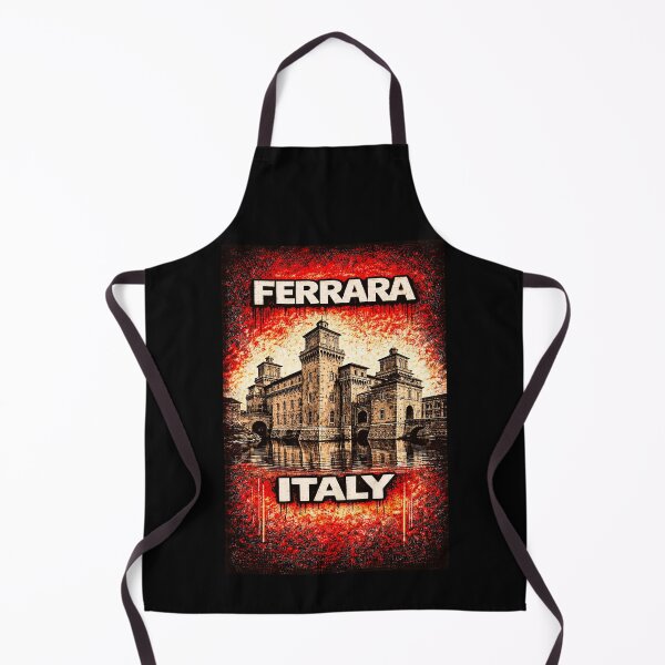 Item preview, Ferrara Italy Graffiti Style designed and sold by Thistle-TShop.