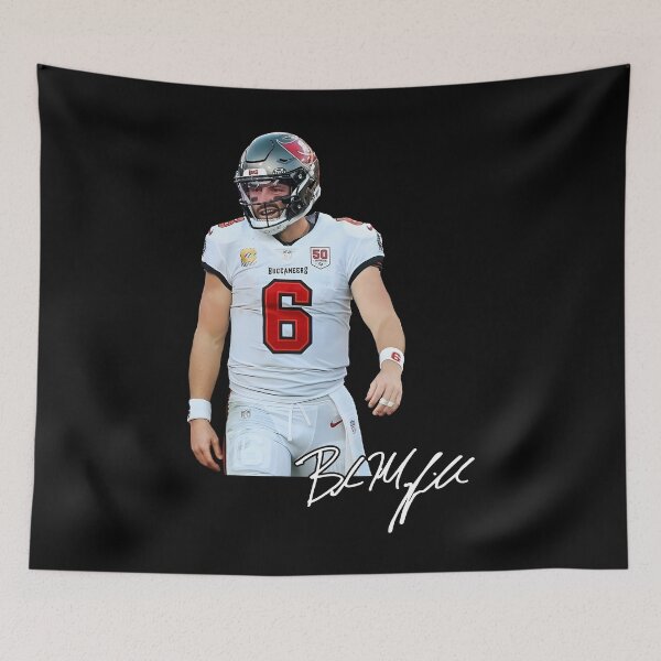 Item preview, Vintage Baker Mayfield designed and sold by HappyHedgeTees.