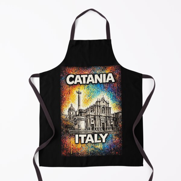 Item preview, Catania Italy Graffiti Style designed and sold by Thistle-TShop.