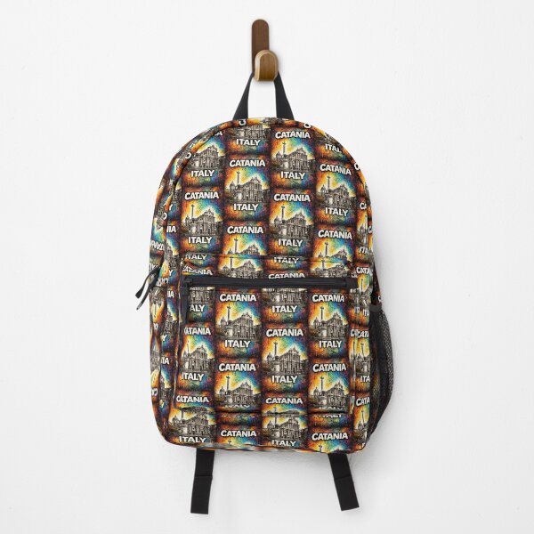 Item preview, Catania Italy Graffiti Style designed and sold by Thistle-TShop.