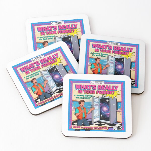 Item preview, Retro VHS Fridge Portal Art - 90s Nostalgia Humor designed and sold by PictorialWhimsy.
