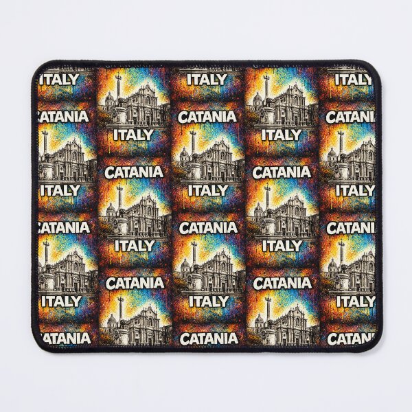 Item preview, Catania Italy Graffiti Style designed and sold by Thistle-TShop.