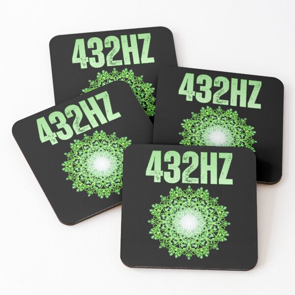 Item preview, 432HZ FREQUENCY healing tone natural tuning vibrations of space calming effect  designed and sold by Jt41.