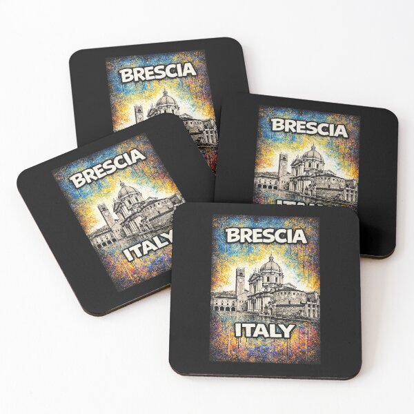Item preview, Brescia Italy Graffiti Style  designed and sold by Thistle-TShop.
